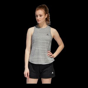 2 Sleeveless adidas tops